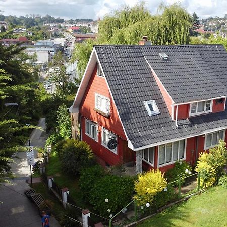 La Guapa Hostel Puerto Varas Buitenkant foto