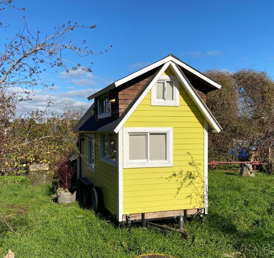 La Guapa Hostel Puerto Varas Buitenkant foto
