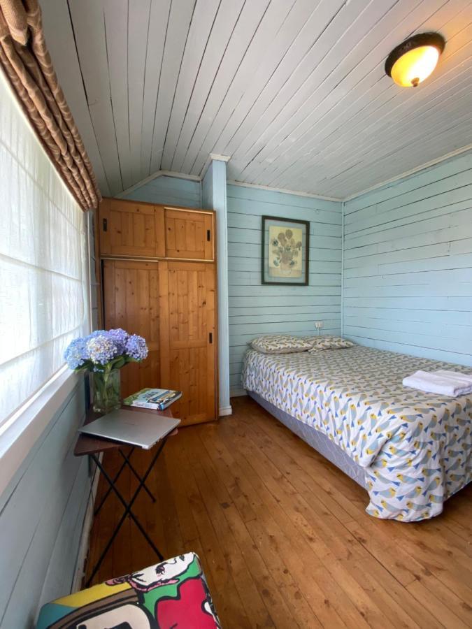 La Guapa Hostel Puerto Varas Buitenkant foto