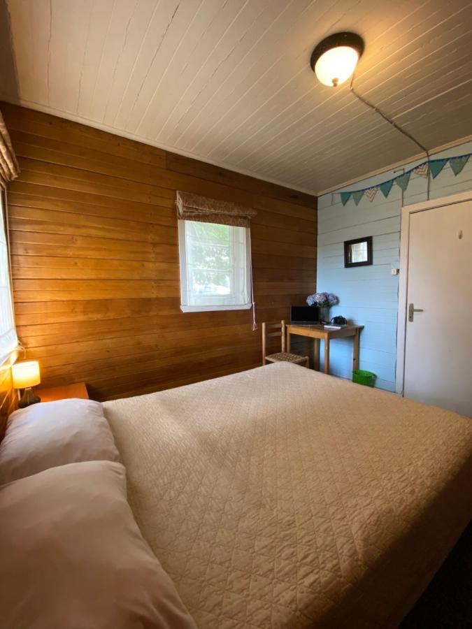 La Guapa Hostel Puerto Varas Buitenkant foto