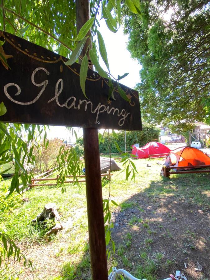 La Guapa Hostel Puerto Varas Buitenkant foto