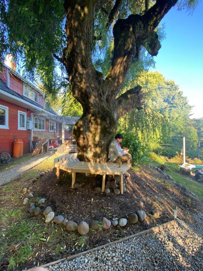 La Guapa Hostel Puerto Varas Buitenkant foto