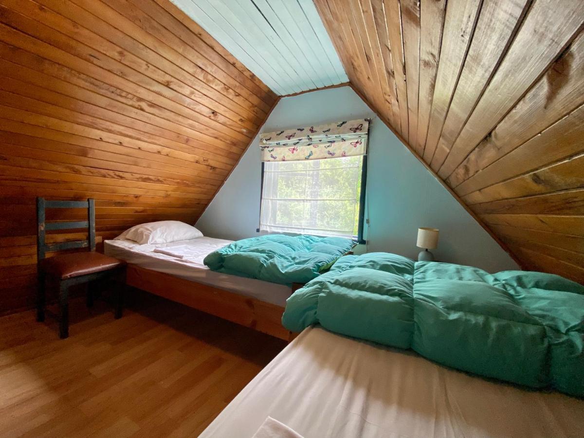 La Guapa Hostel Puerto Varas Buitenkant foto