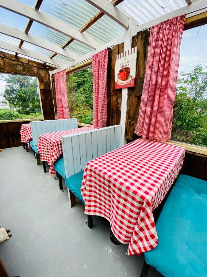 La Guapa Hostel Puerto Varas Buitenkant foto