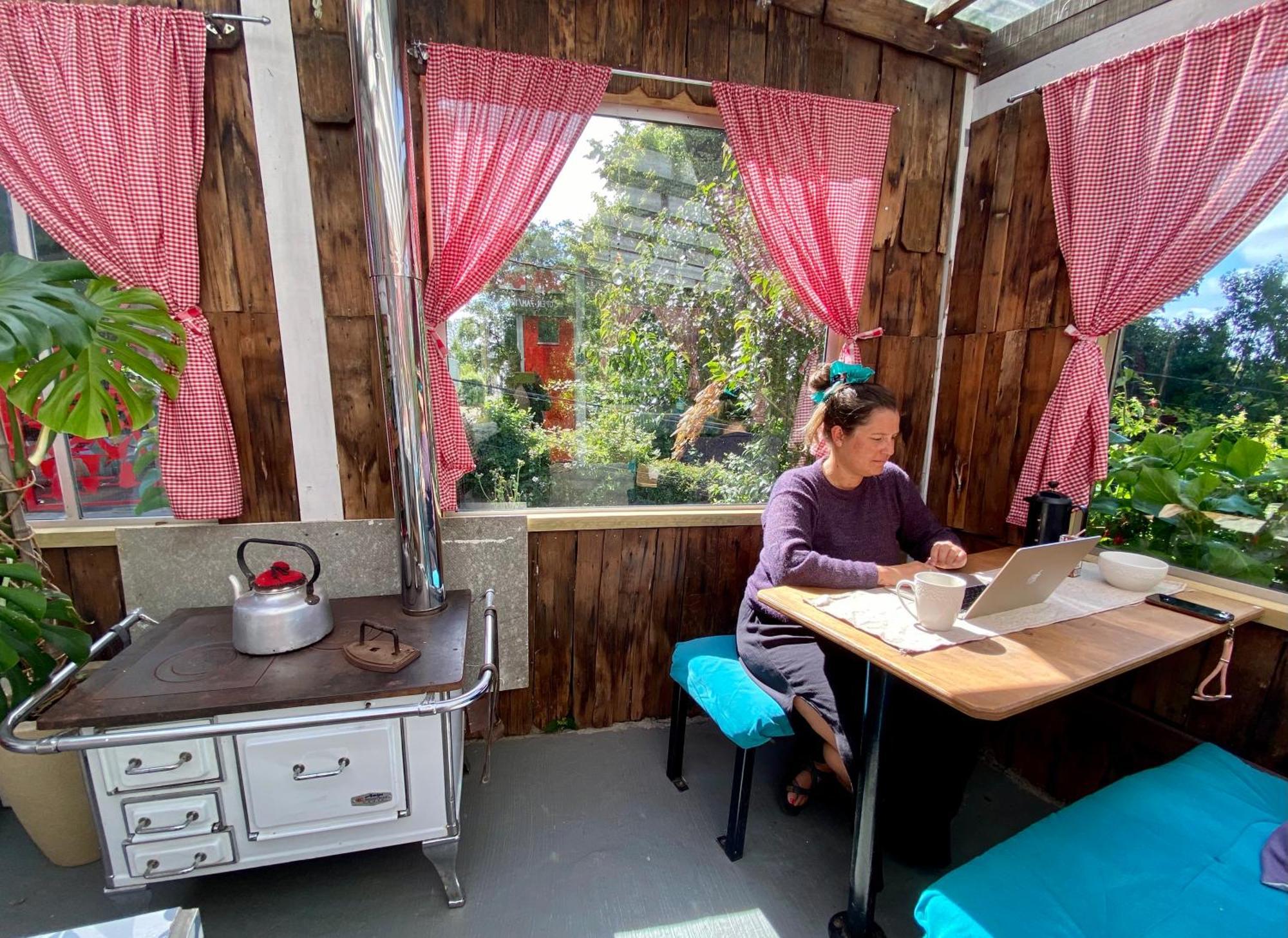 La Guapa Hostel Puerto Varas Buitenkant foto