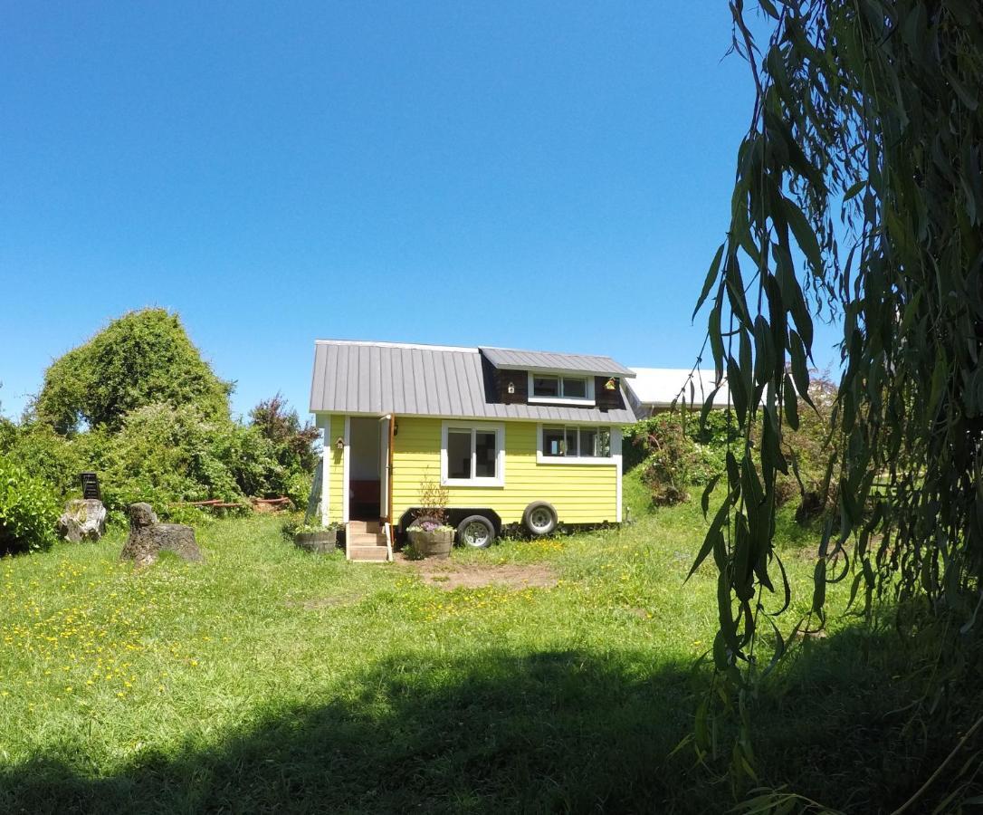 La Guapa Hostel Puerto Varas Buitenkant foto
