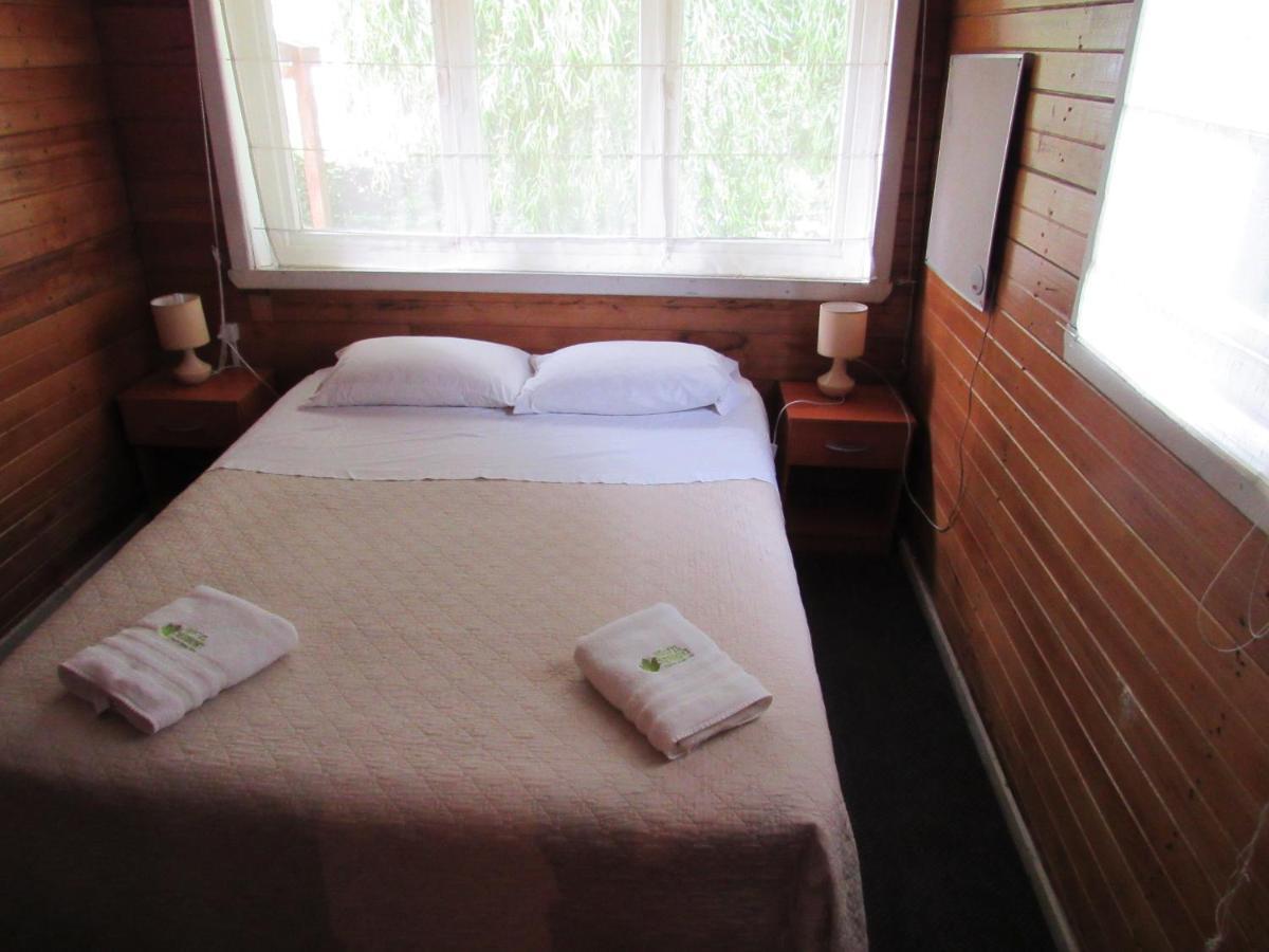 La Guapa Hostel Puerto Varas Buitenkant foto